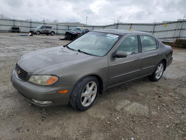 Photo 1 from auction – 2003 INFINITI I35 with VIN JNKDA31A53T102306