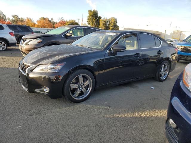 LEXUS GS 350 2013 with VIN JTHBE1BL9D5001047 - Photo from auction