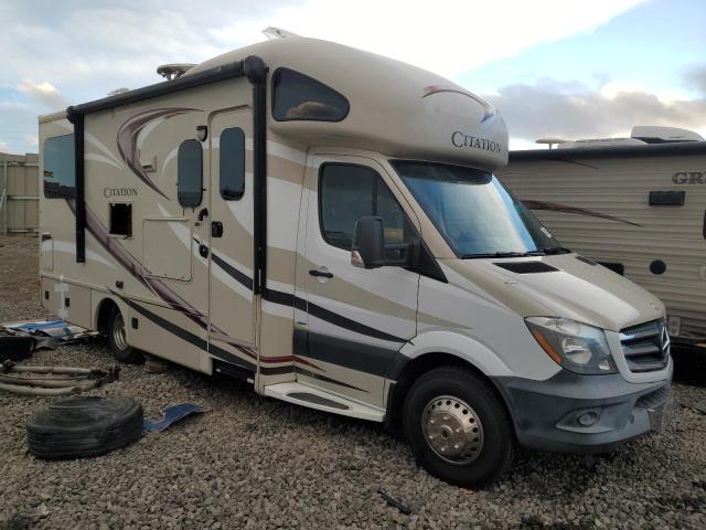 THOR SPRINTER 3 2015 с VIN WDAPF4CC4E9573256 - Снимка от търг