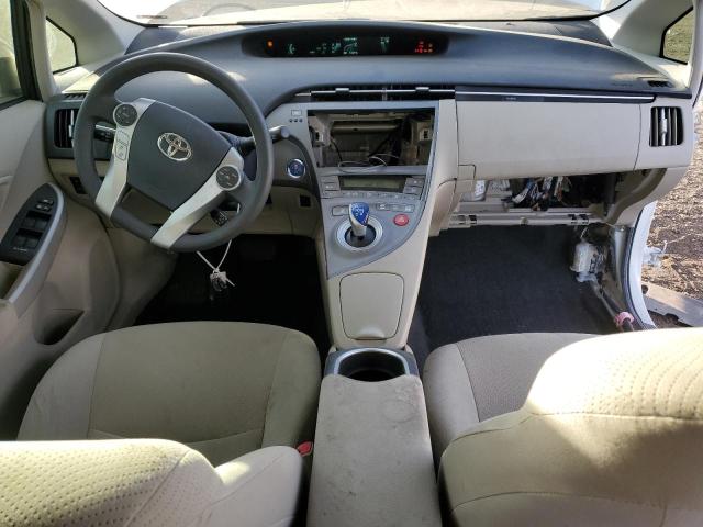 Photo 8 from auction – 2013 TOYOTA PRIUS with VIN JTDKN3DU8D5578736