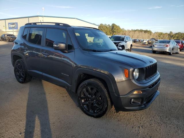 Photo 4 from auction – 2016 JEEP RENEGADE L with VIN ZACCJBBT7GPD09403