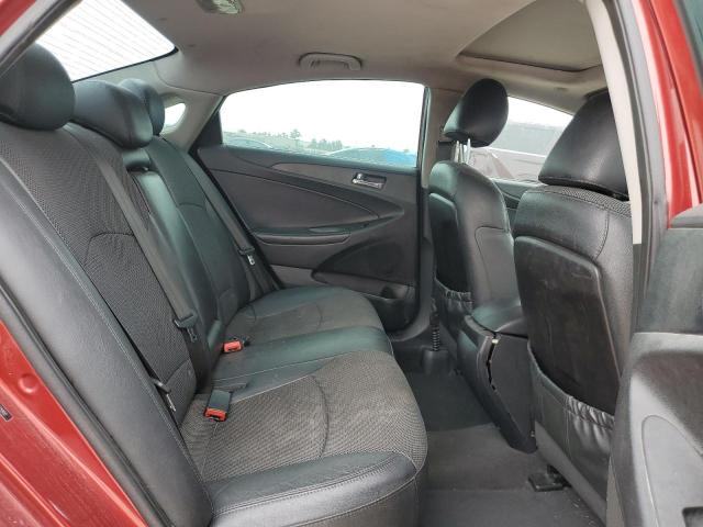 Photo 10 from auction – 2012 HYUNDAI SONATA SE with VIN 5NPEC4AC9CH375910