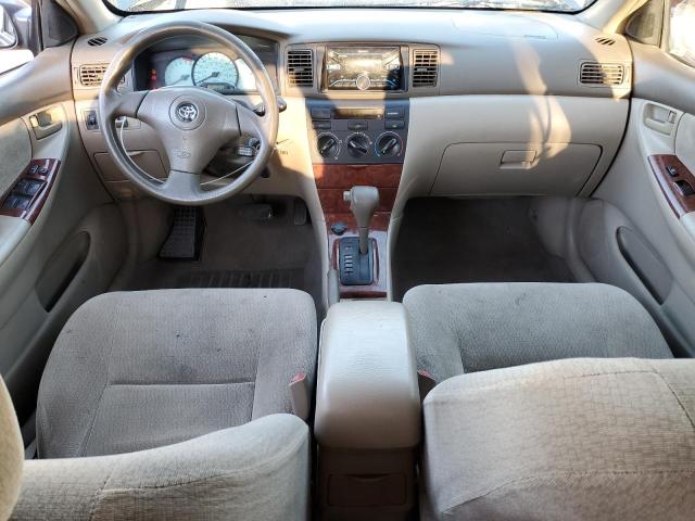 Photo 8 from auction – 2004 TOYOTA COROLLA CE with VIN 1NXBR32E24Z332024