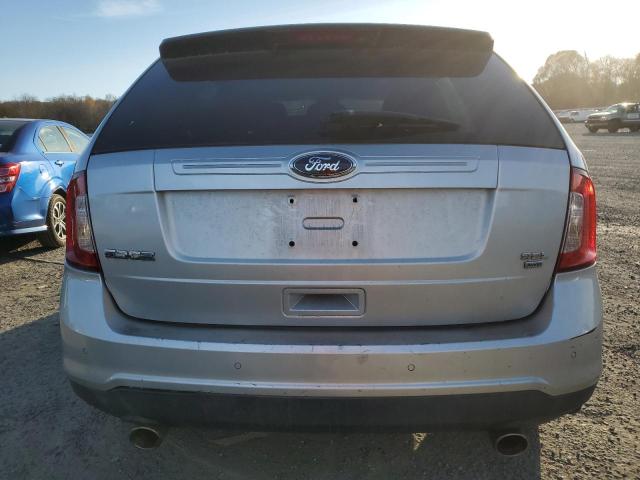 Photo 6 from auction – 2011 FORD EDGE SEL with VIN 2FMDK4JC8BBB55629