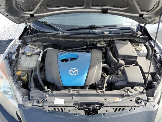 Photo 11 from auction – 2013 MAZDA 3 I with VIN JM1BL1U78D1708364