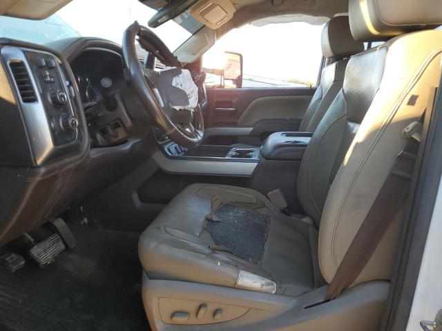 Photo 7 from auction – 2018 CHEVROLET SILVERADO with VIN 1GC1KWEY9JF204651