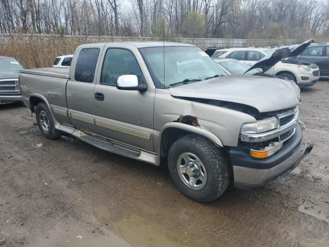 Photo 4 from auction – 2002 CHEVROLET SILVERADO with VIN 2GCEC19V321143128