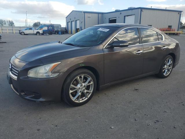 NISSAN MAXIMA S 2012 with VIN 1N4AA5AP8CC840921 - Photo from auction