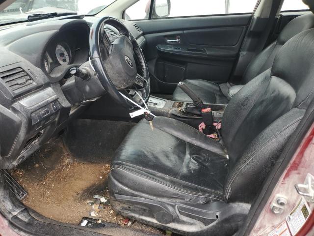 Photo 7 from auction – 2013 SUBARU IMPREZA SP with VIN JF1GPAR62D2836867