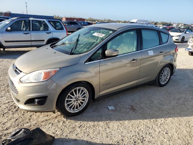 FORD C-MAX SEL 2016 с VIN 1FADP5BU0GL114735 - Фото с аукциона