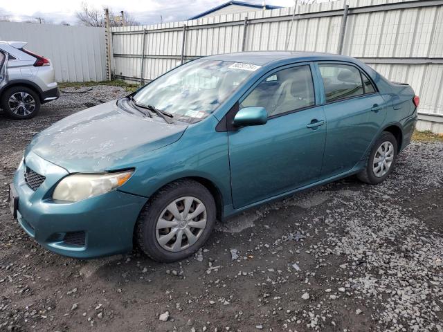 TOYOTA COROLLA BA 2010 with VIN 2T1BU4EE0AC312867 - Photo from auction