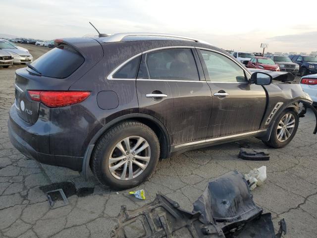 Photo 3 from auction – 2009 INFINITI FX35 with VIN JNRAS18W79M154210