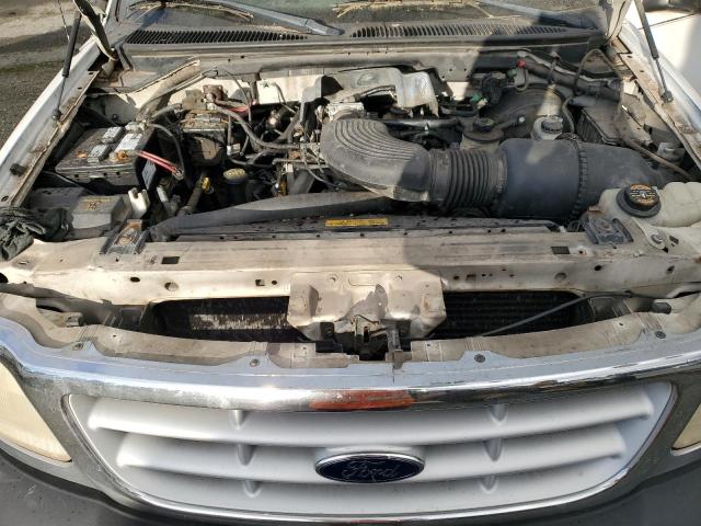 Photo 11 from auction – 1999 FORD F250 with VIN 2FTPX27L1XCB11486