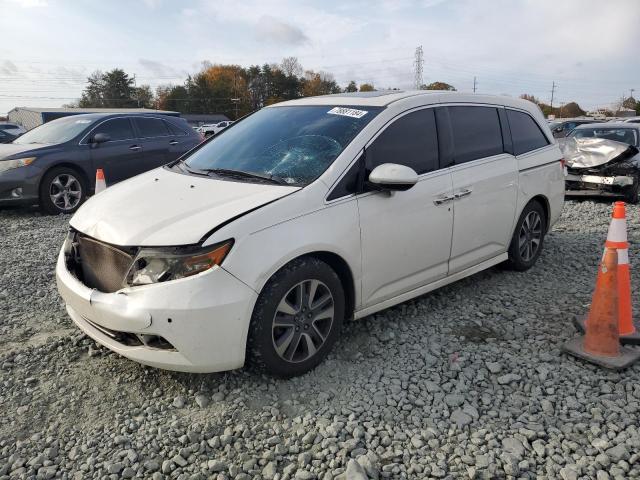 Photo 1 from auction – 2015 HONDA ODYSSEY TO with VIN 5FNRL5H91FB066419