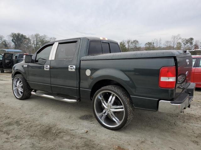 Photo 2 from auction – 2005 FORD F150 SUPER with VIN 1FTPW12575FA77089
