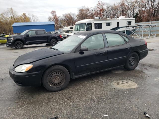 FORD TAURUS SE 2006 with VIN 1FAFP53U06A129320 - Photo from auction