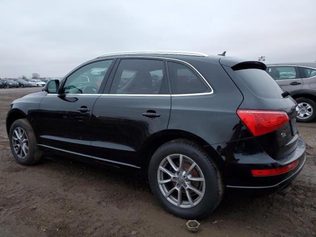 Photo 2 from auction – 2010 AUDI Q5 PREMIUM with VIN WA1LKAFP3AA021111