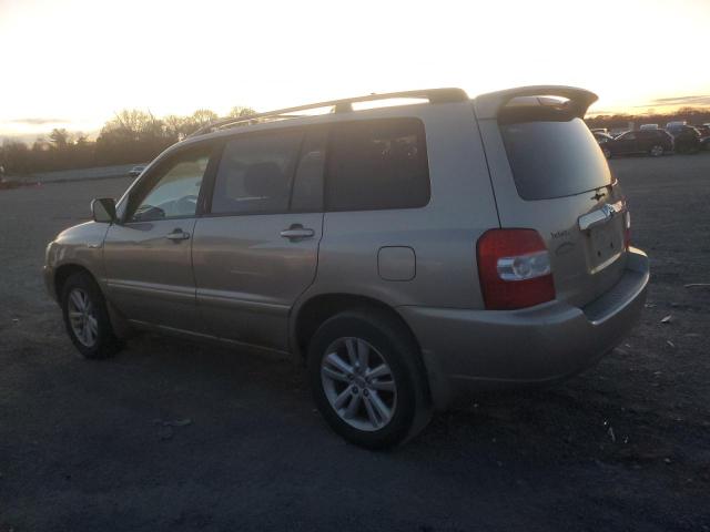 Photo 2 from auction – 2007 TOYOTA HIGHLANDER with VIN JTEEW21A570043052