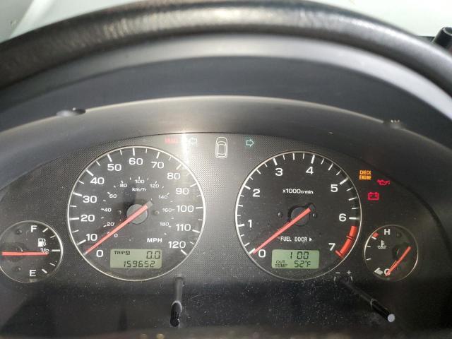 Photo 9 from auction – 2003 SUBARU LEGACY GT with VIN 4S3BH646636308889