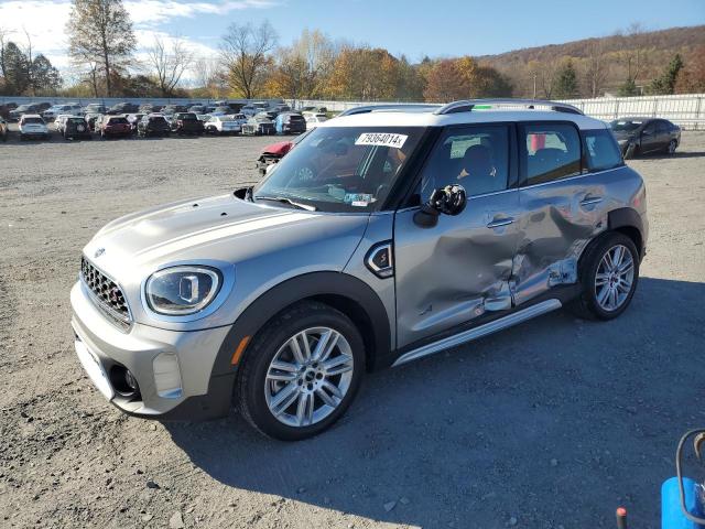 Photo 1 from auction – 2024 MINI COOPER S C with VIN WMZ83BR08R3S16831