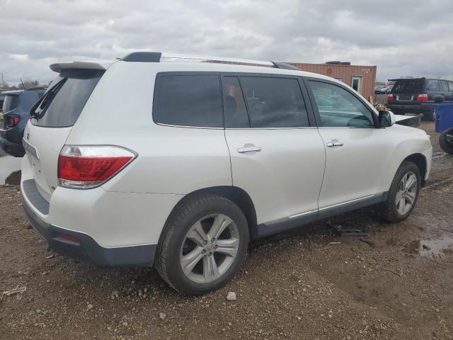 Photo 3 from auction – 2013 TOYOTA HIGHLANDER with VIN 5TDDK3EHXDS191005