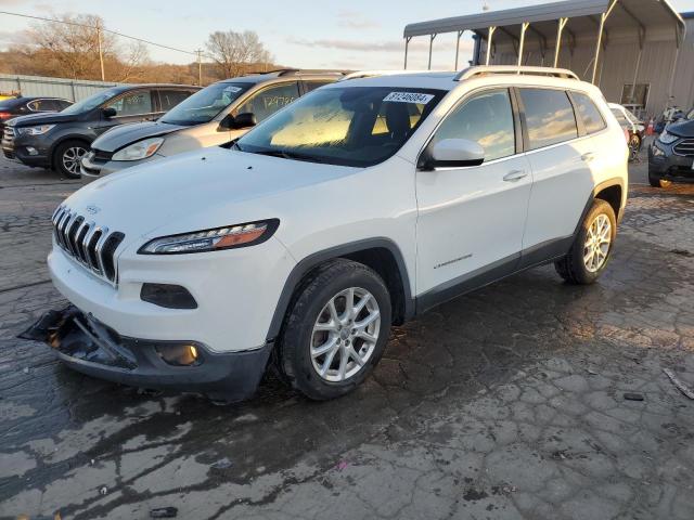 JEEP CHEROKEE L 2015 with VIN 1C4PJLCBXFW535837 - Photo from auction