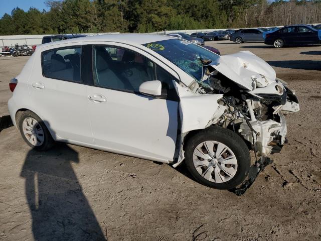 Photo 4 from auction – 2014 TOYOTA YARIS with VIN VNKKTUD32EA008556