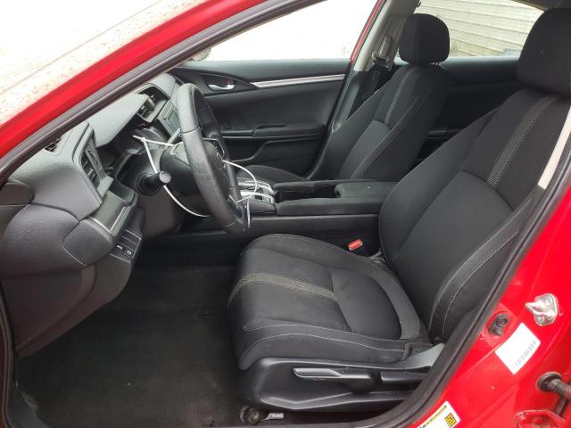 Photo 7 from auction – 2017 HONDA CIVIC LX with VIN 2HGFC2F5XHH578034