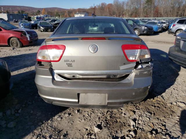 Photo 6 from auction – 2008 MERCURY MILAN with VIN 3MEHM07Z68R630871