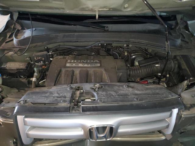 Photo 12 from auction – 2007 HONDA PILOT EXL with VIN 2HKYF18577H530518