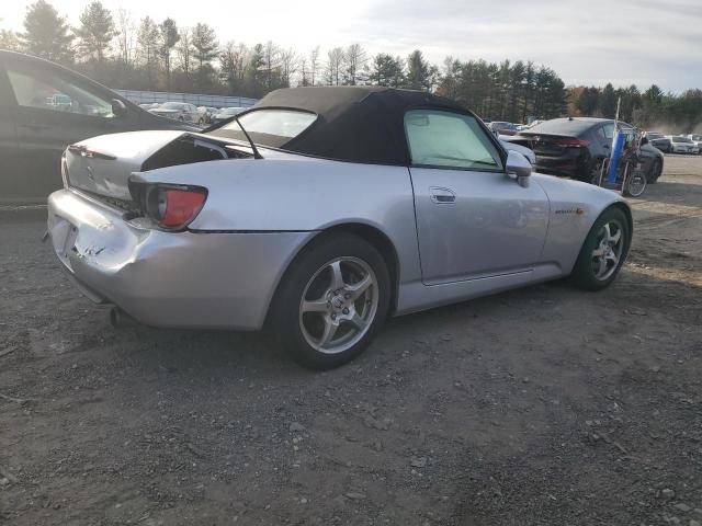 Photo 3 from auction – 2002 HONDA S2000 with VIN JHMAP11412T009944