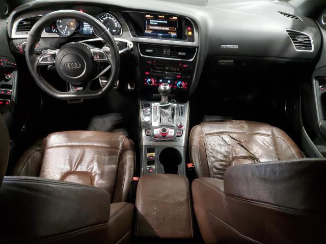 Photo 8 from auction – 2013 AUDI S5 PREMIUM with VIN WAUCGAFH2DN007274