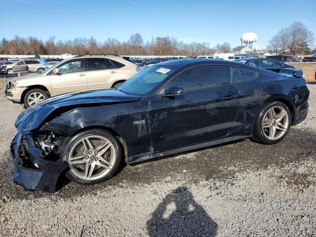 FORD MUSTANG GT 2018 with VIN 1FA6P8CF4J5128448 - Photo from auction