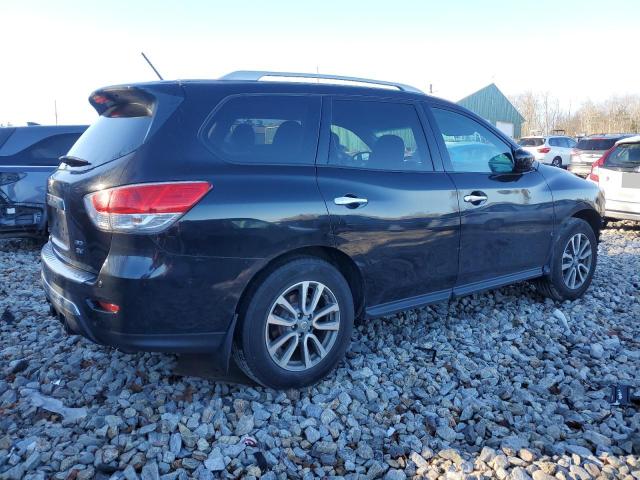 Photo 3 from auction – 2016 NISSAN PATHFINDER with VIN 5N1AR2MM2GC643635
