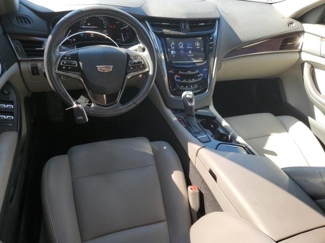 Photo 8 from auction – 2017 CADILLAC CTS with VIN 1G6AP5SX8H0170161