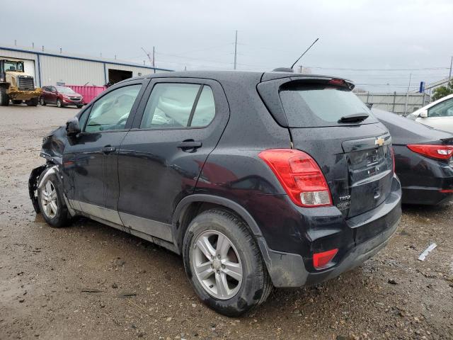 Photo 2 from auction – 2019 CHEVROLET TRAX LS with VIN 3GNCJKSB7KL351358
