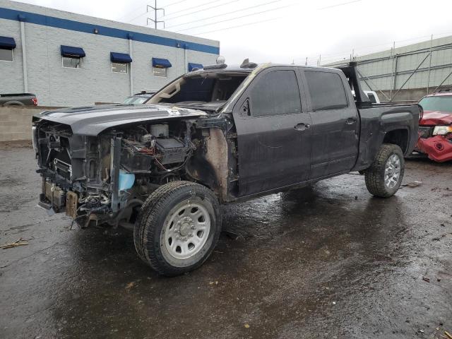 GMC SIERRA K25 2015 with VIN 1GT120E8XFF529507 - Photo from auction