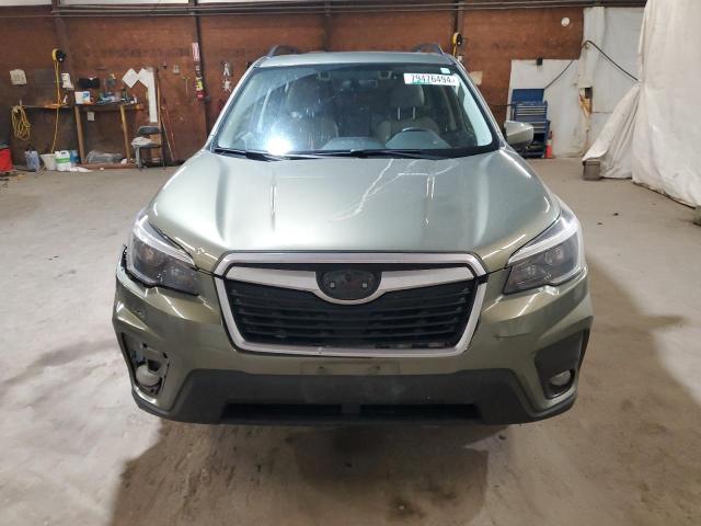 Photo 5 from auction – 2021 SUBARU FORESTER P with VIN JF2SKAJC4MH579021