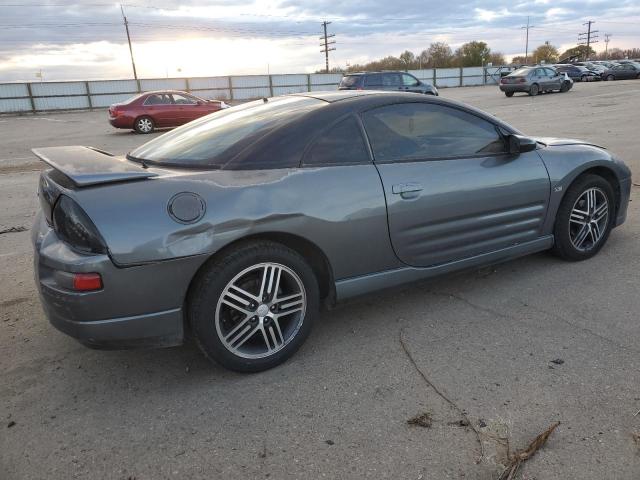 Photo 3 from auction – 2003 MITSUBISHI ECLIPSE GT with VIN 4A3AC74H43E110705