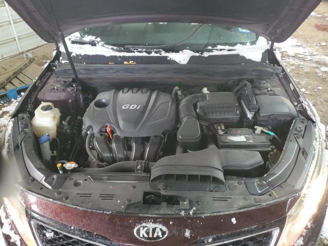 Photo 12 from auction – 2015 KIA OPTIMA EX with VIN 5XXGN4A77FG395045