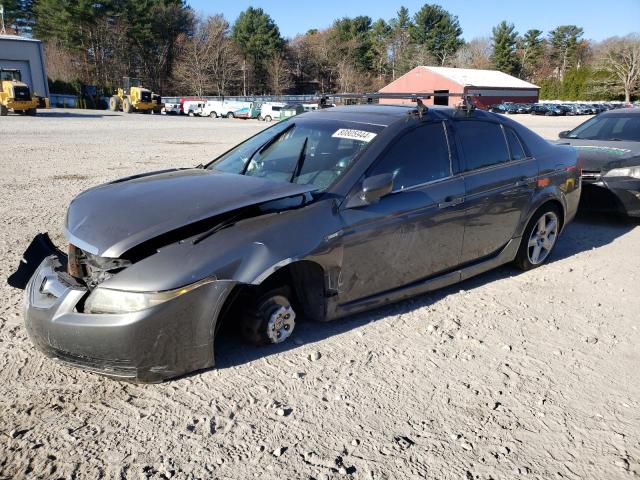 ACURA TL 2004 with VIN 19UUA66294A042713 - Photo from auction