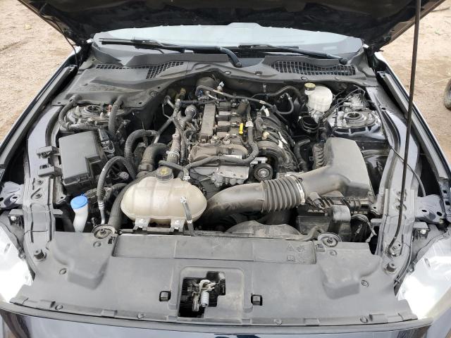 Photo 11 from auction – 2021 FORD MUSTANG with VIN 1FA6P8TH5M5135429
