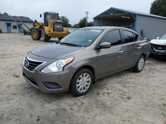 NISSAN VERSA S 2017 with VIN 3N1CN7AP2HK467012 - Photo from auction