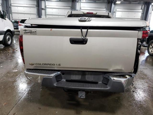 Photo 6 from auction – 2004 CHEVROLET COLORADO with VIN 1GCDT196548164079