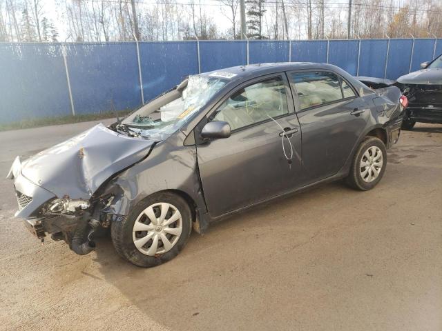 Photo 1 from auction – 2009 TOYOTA COROLLA BA with VIN 2T1BU40EX9C001644