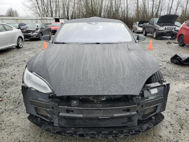 Photo 5 from auction – 2016 TESLA MODEL S with VIN 5YJSA1E11GF152751