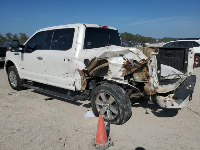 Photo 2 from auction – 2016 FORD F150 SUPER with VIN 1FTEW1EG8GFB73708