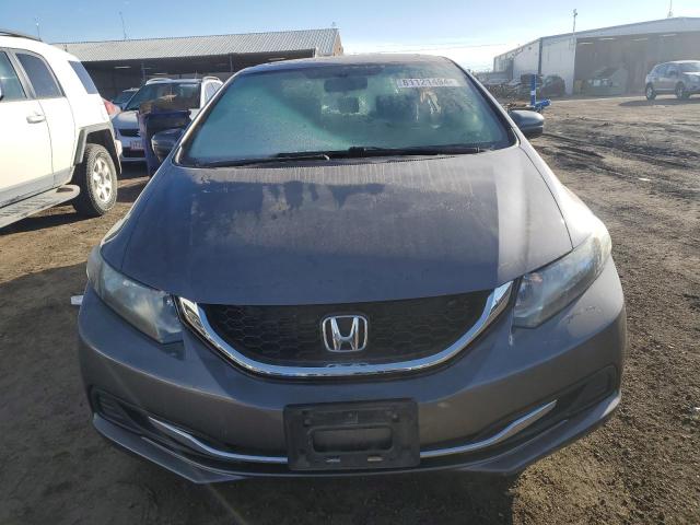 Photo 5 from auction – 2014 HONDA CIVIC EX with VIN 19XFB2F87EE048560