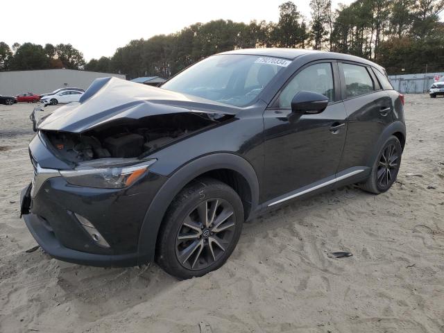 MAZDA CX-3 GRAND 2018 with VIN JM1DKFD7XJ0330185 - Photo from auction