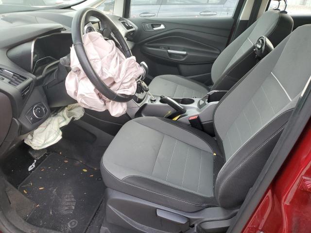 Photo 7 from auction – 2014 FORD C-MAX SE with VIN 1FADP5AU6EL500588